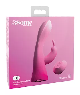 3some Wall Banger Rabbit