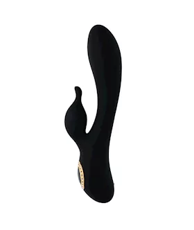 Share Satisfaction Adia Luxury Gemmed Rabbit Vibrator