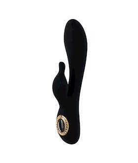 Share Satisfaction ADIA Luxury Gemmed Rabbit Vibrator
