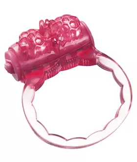 Share Satisfaction Vibrating Cock Ring