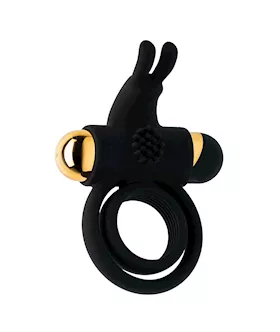 Share Satisfaction Castor Vibrating Cock Ring