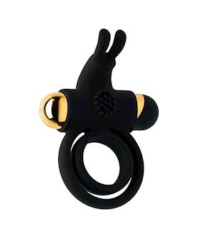 Share Satisfaction CASTOR Vibrating Cock Ring
