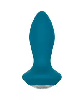 Power Gem Vibrating Petite Crystal Probe