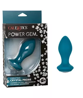 Power Gem Vibrating Crystal Probe