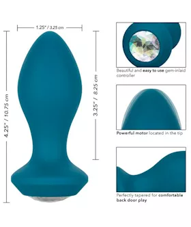 Power Gem Vibrating Crystal Probe