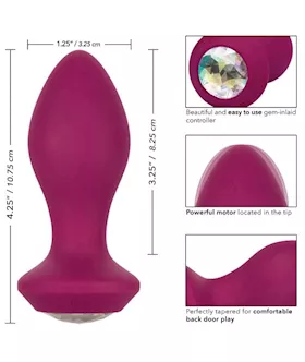 Power Gem Vibrating Crystal Probe