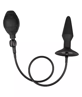 Silicone Inflatable Butt Plug