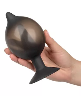 Silicone Inflatable Butt Plug