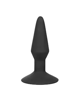 Silicone Inflatable Butt Plug