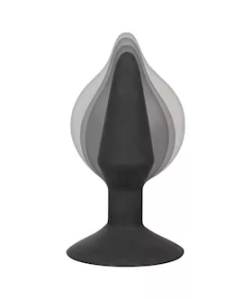 Silicone Inflatable Butt Plug