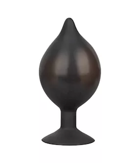 Silicone Inflatable Butt Plug