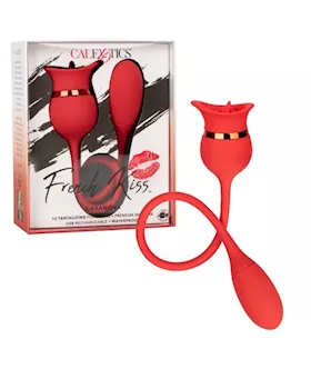 French Kiss Casanova