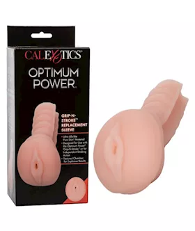 Optimum Power Grip-n-stroke Replacement Sleeve