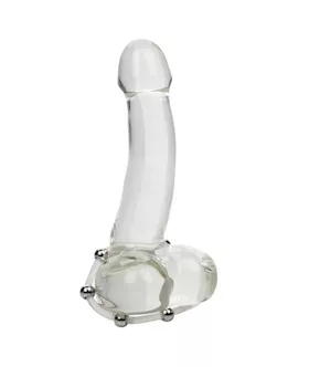 Steel Beaded Silicone C-ring