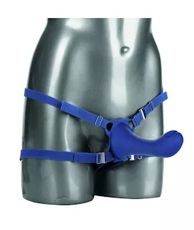 Her Royal Harness Me2 Thumper