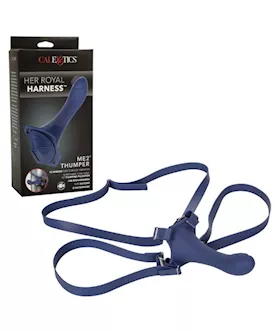 Her Royal Harness Me2 Thumper