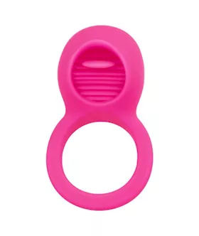 Silicone Rechargeable Teasing Tongue Enhancer