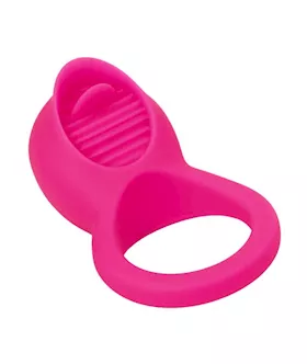 Silicone Rechargeable Teasing Tongue Enhancer