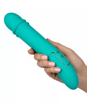 Shameless Flirt Thrusting Vibrator