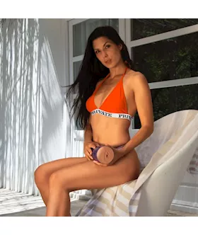 Private Tube Alexa Tomas Pussy Masturbator