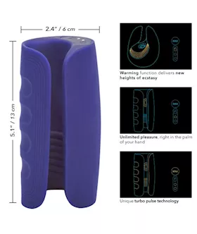 Private Turbo Stroker