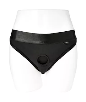 Active Harness Wear Crotchless  L