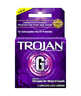 Trojan G 3pk