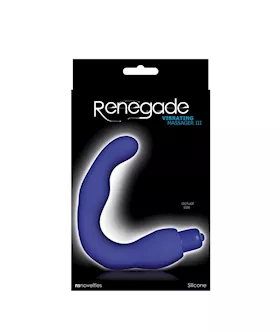 Renegade Vibrating Massager 3 - 4.2 Inch