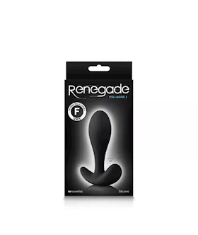 Renegade Pillager I Black