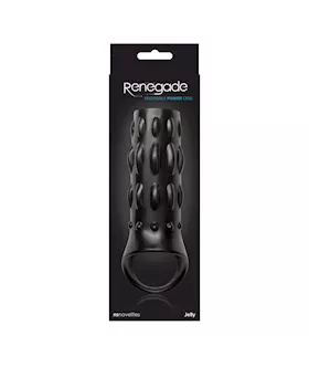 Renegade Power Cage Black