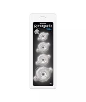 Renegade Vitality Rings Clear
