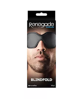 Renegade Bondage Blindfold