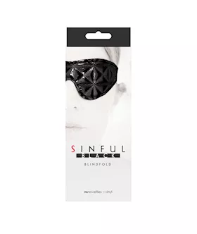 Sinful Blindfold