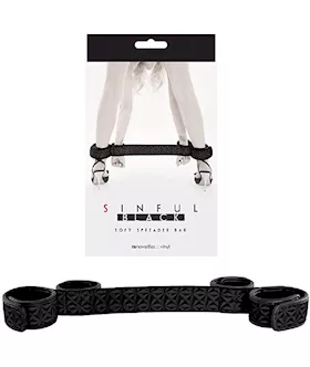 Sinful Soft Spreader Bar
