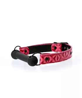 Sinful Bar Gag Pink
