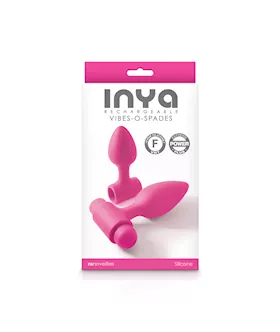 Inya Vibes O Spades Plug