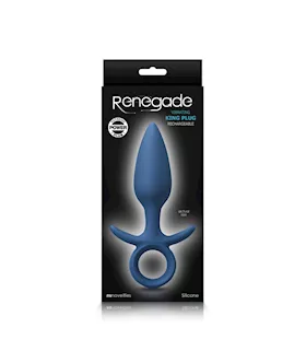 Renegade King Blue Medium