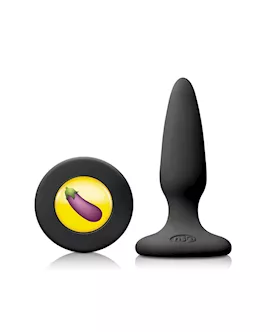 Moji's Dck Black Medium