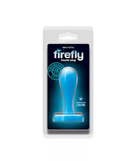 Firefly Md Bowler Plug Blue