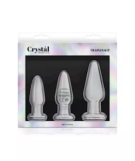 Crystal Tapered Training Kit