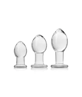 CRYSTAL TRAINER KIT CLEAR