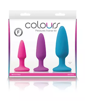 Colours Pleasures Trainer Kit 