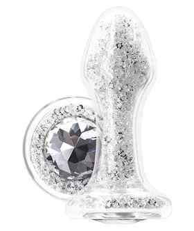 Stardust Glam Plug  37 Inch