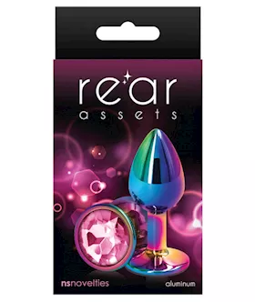 Rear Assets Plug - 2.7 Inch