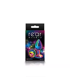 Rear Assets Multicolour 