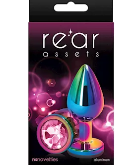 Rear Assets Plug - 3.1 Inch