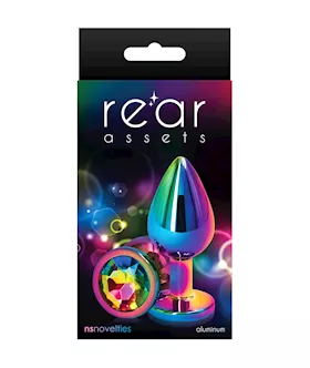 Rear Assets Plug - 3.1 Inch