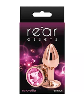 Rear Assets Plug - 2.7 Inch