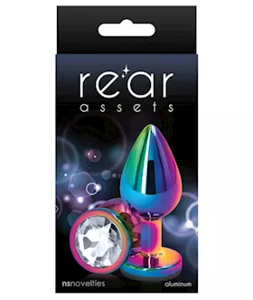 Rear Assets Plug - 3.1 Inch