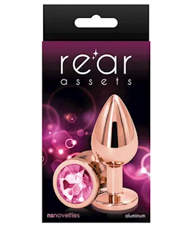 Rear Assets Plug - 3.1 Inch